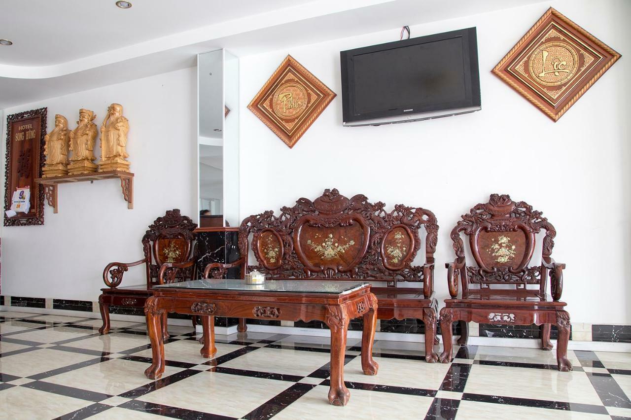 Song Hung Hotel Cà Mau Εξωτερικό φωτογραφία